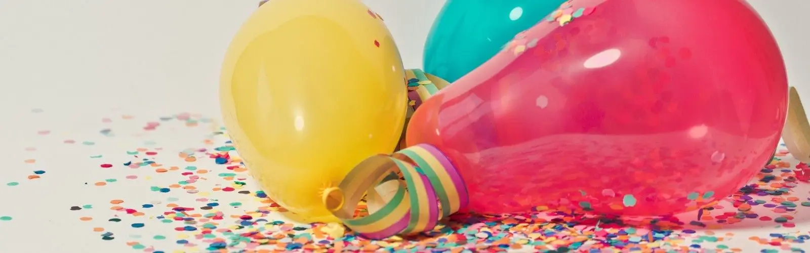 Binnenkort een feestje??