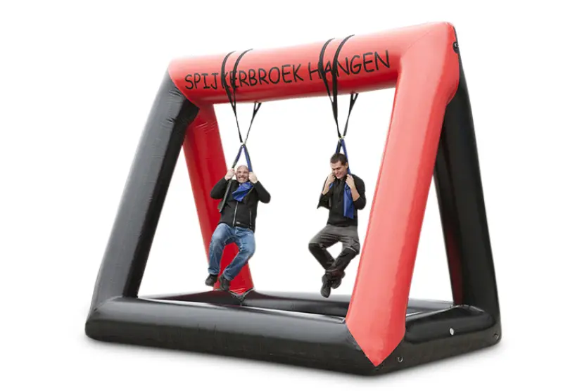 Spijkerbroek Hangen