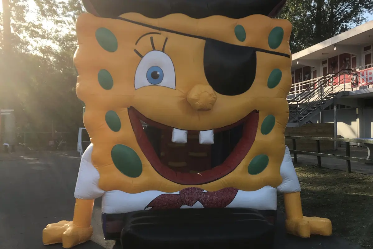 Spongebob stormbaan