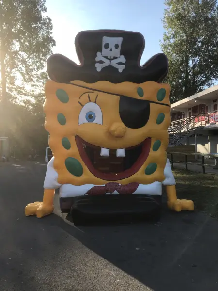 Spongebob stormbaan