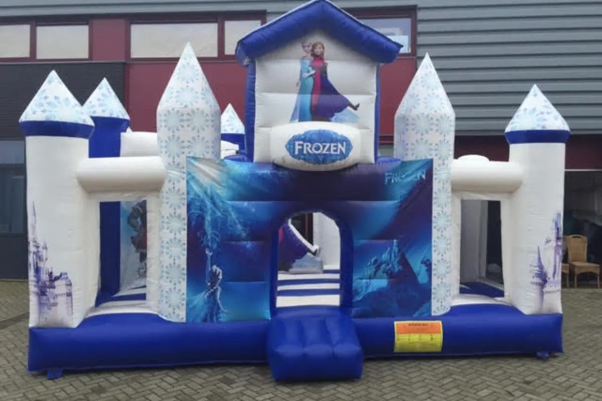 Wit Frozenkasteel