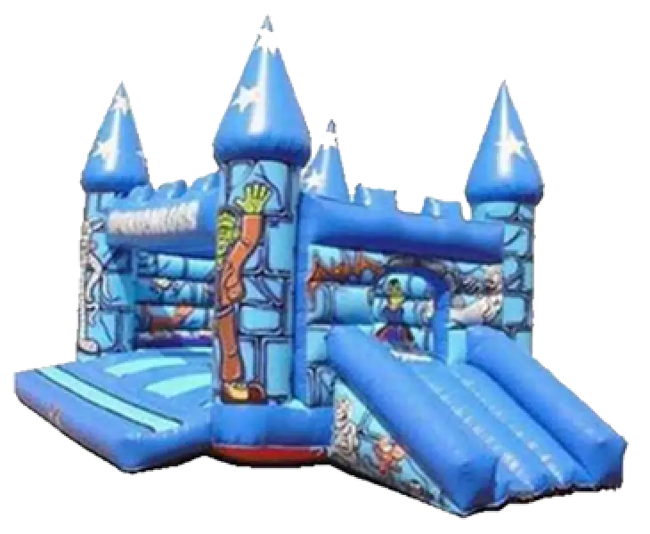 Monster kasteel
